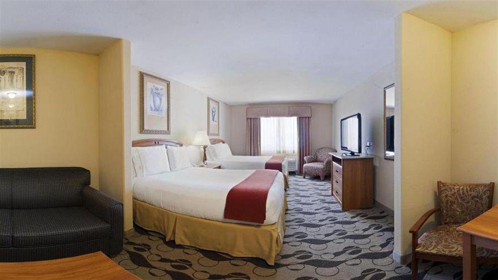 Holiday Inn Express Hotel & Suites Elgin By Ihg Luaran gambar