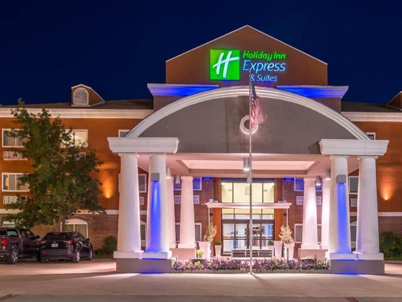 Holiday Inn Express Hotel & Suites Elgin By Ihg Luaran gambar