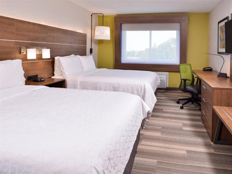 Holiday Inn Express Hotel & Suites Elgin By Ihg Luaran gambar