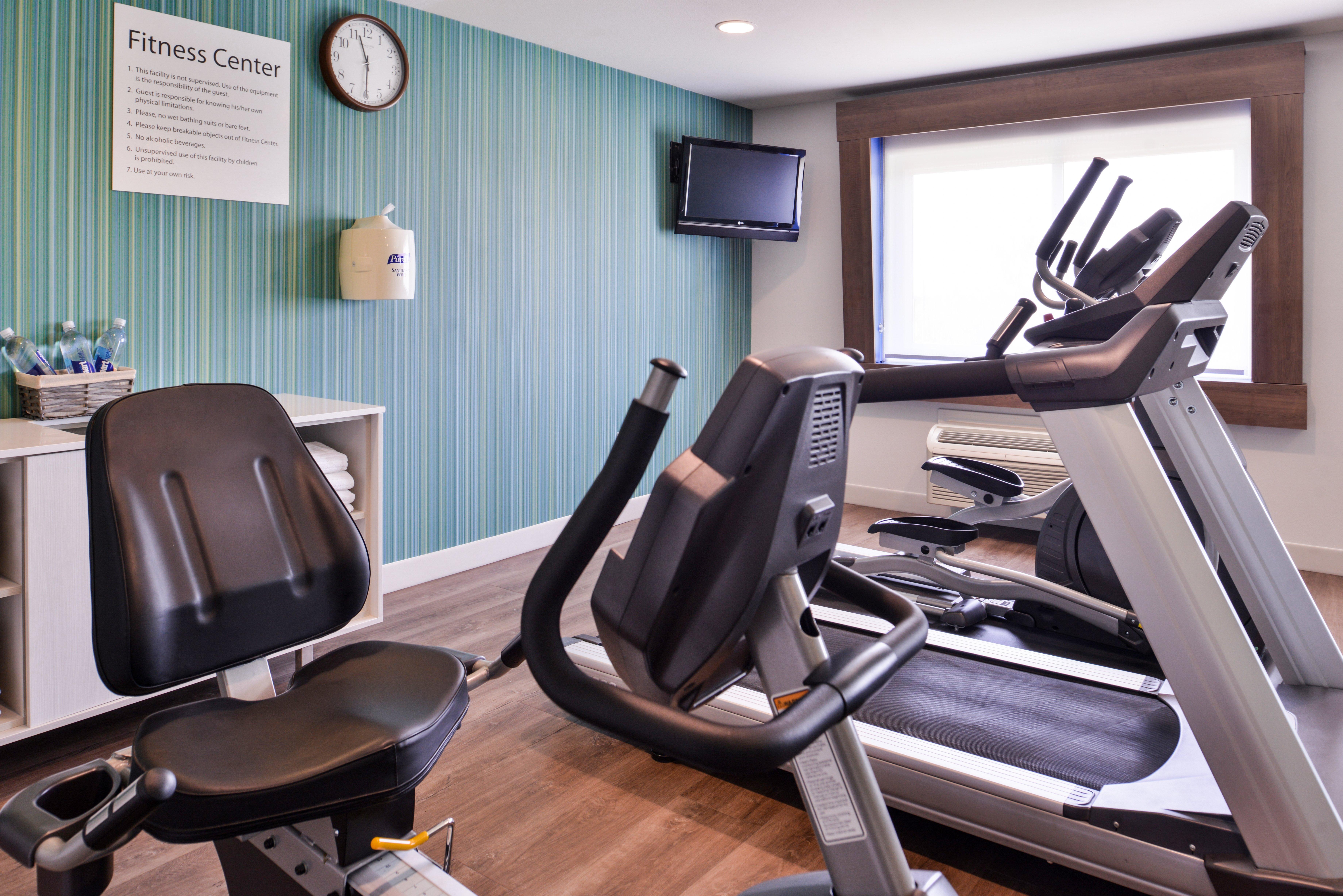 Holiday Inn Express Hotel & Suites Elgin By Ihg Luaran gambar