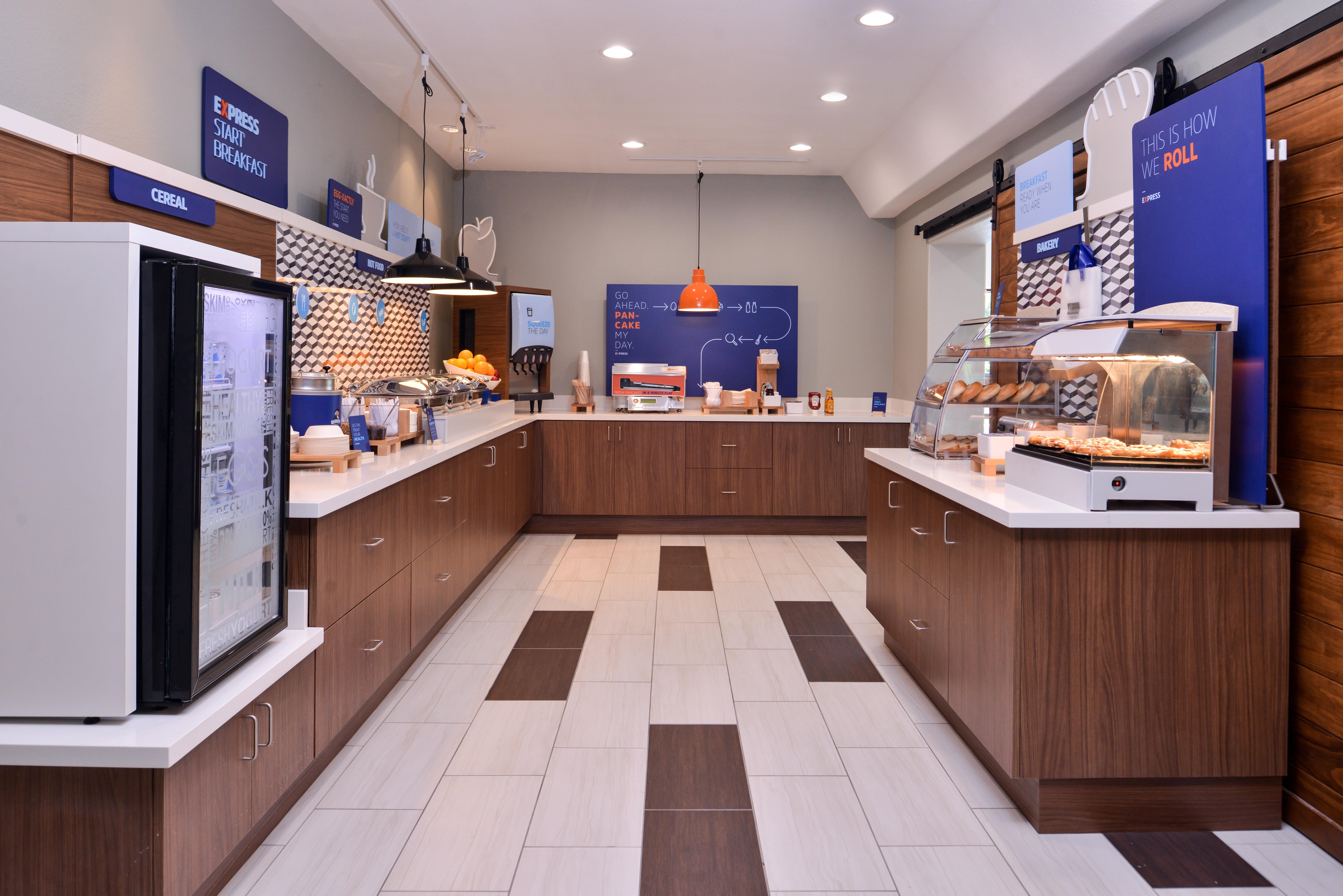Holiday Inn Express Hotel & Suites Elgin By Ihg Luaran gambar