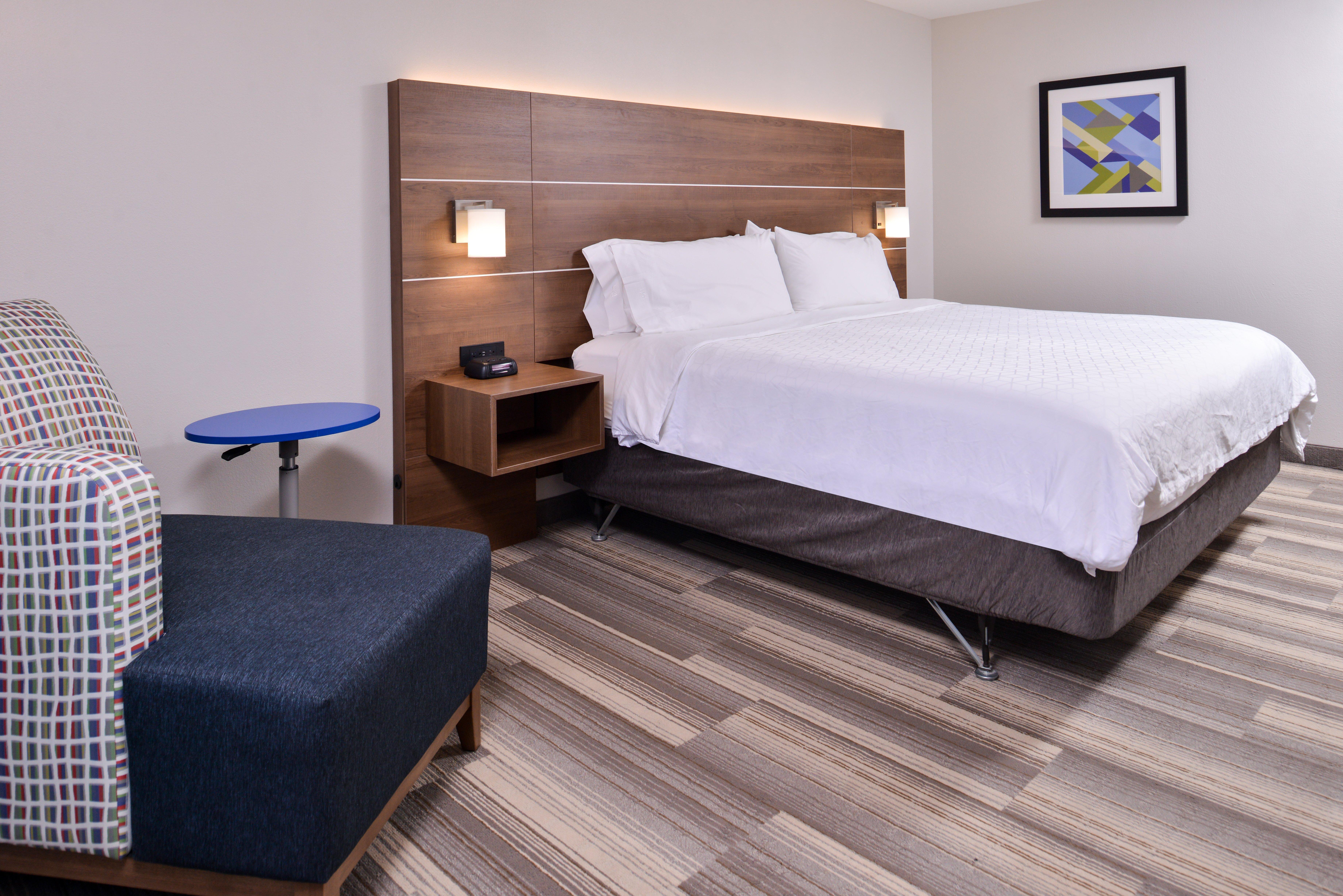 Holiday Inn Express Hotel & Suites Elgin By Ihg Luaran gambar