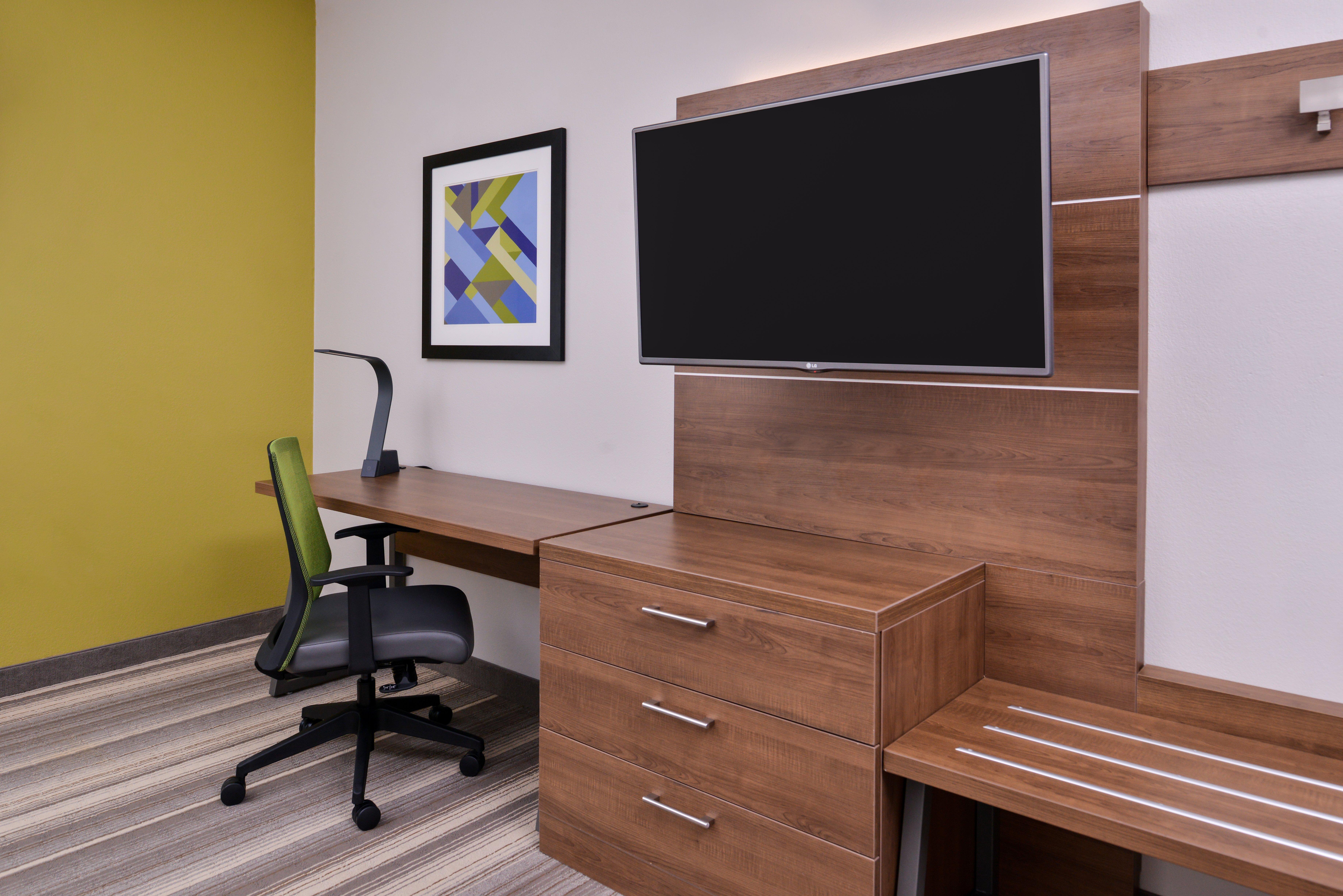 Holiday Inn Express Hotel & Suites Elgin By Ihg Luaran gambar
