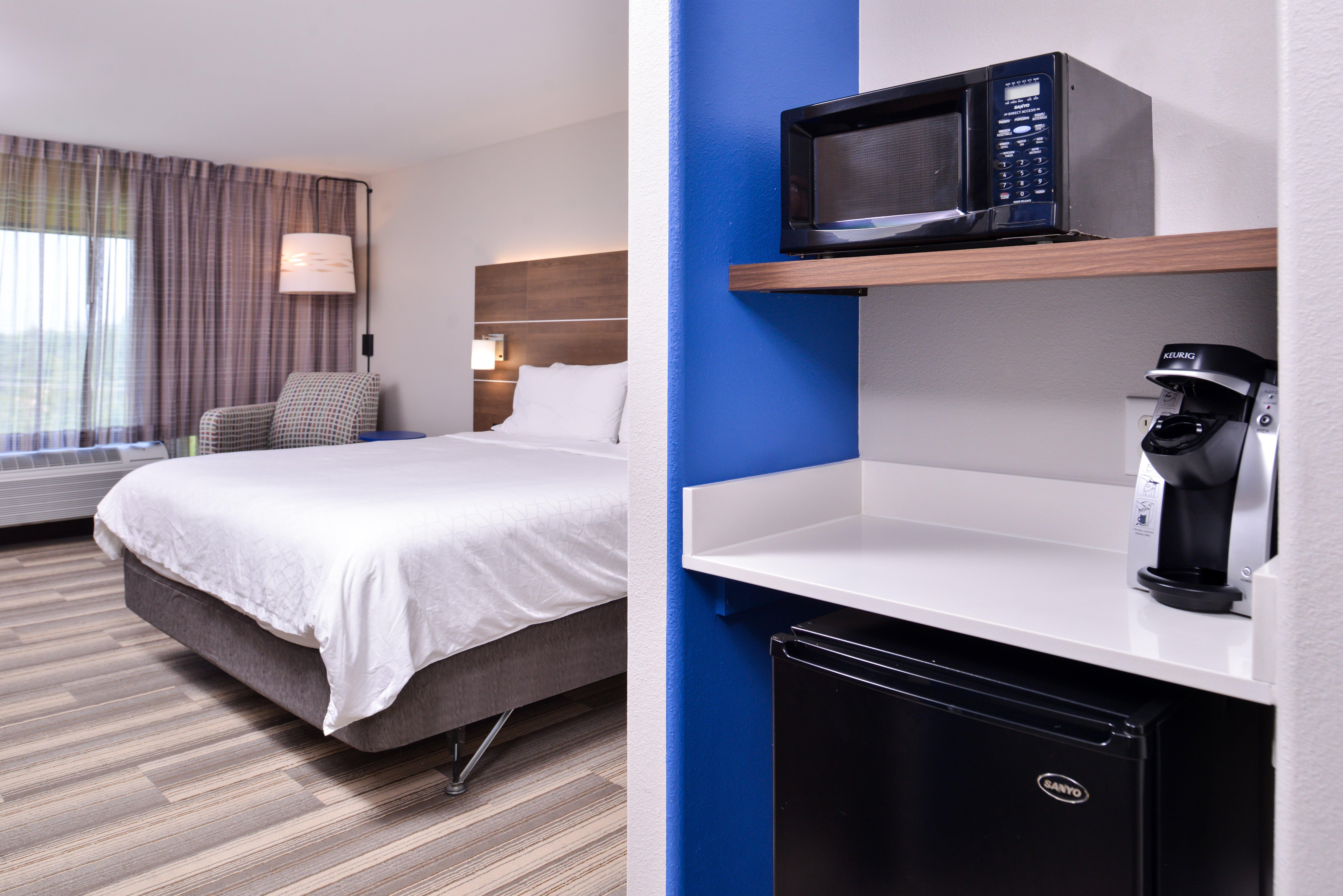 Holiday Inn Express Hotel & Suites Elgin By Ihg Luaran gambar