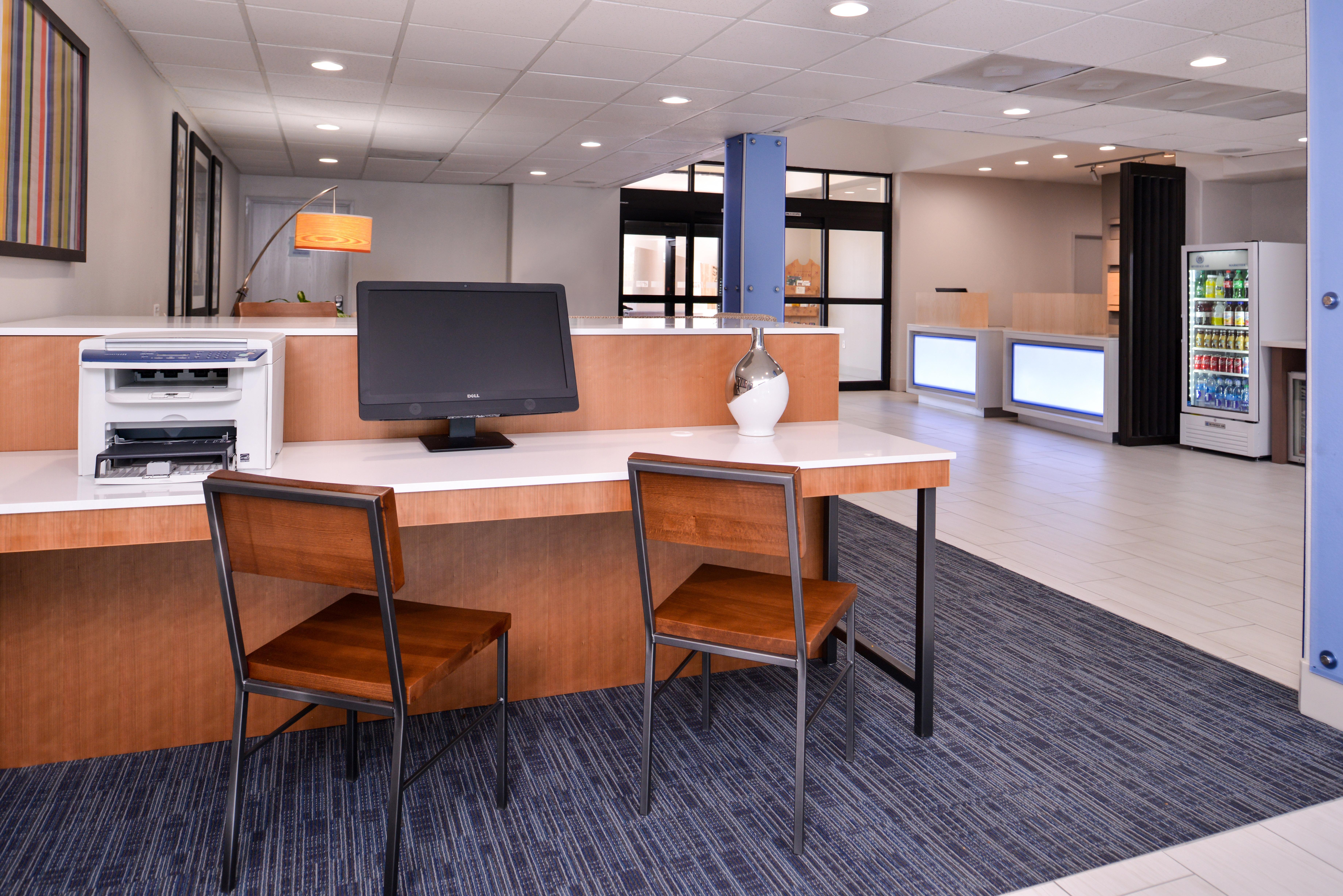 Holiday Inn Express Hotel & Suites Elgin By Ihg Luaran gambar