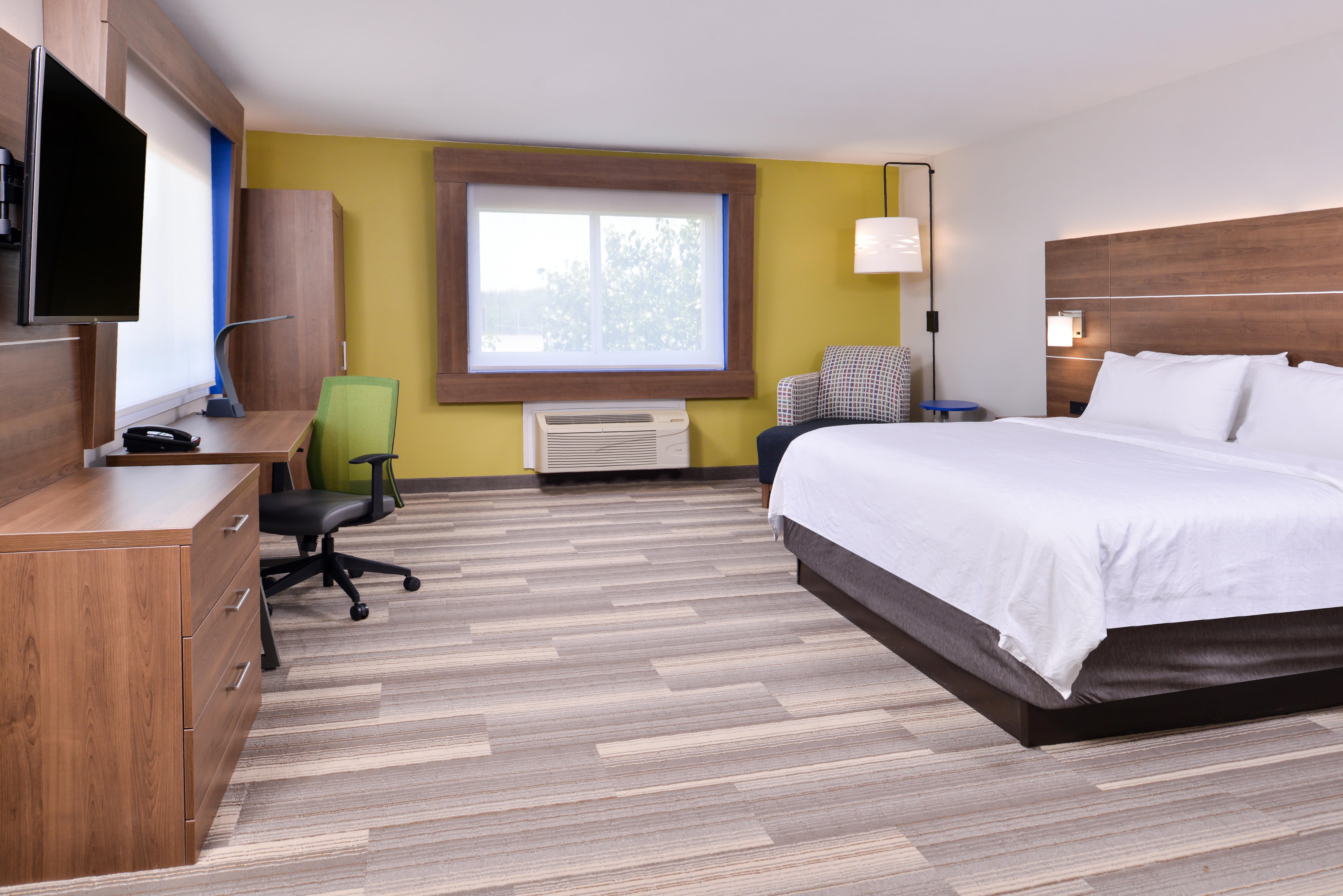 Holiday Inn Express Hotel & Suites Elgin By Ihg Luaran gambar