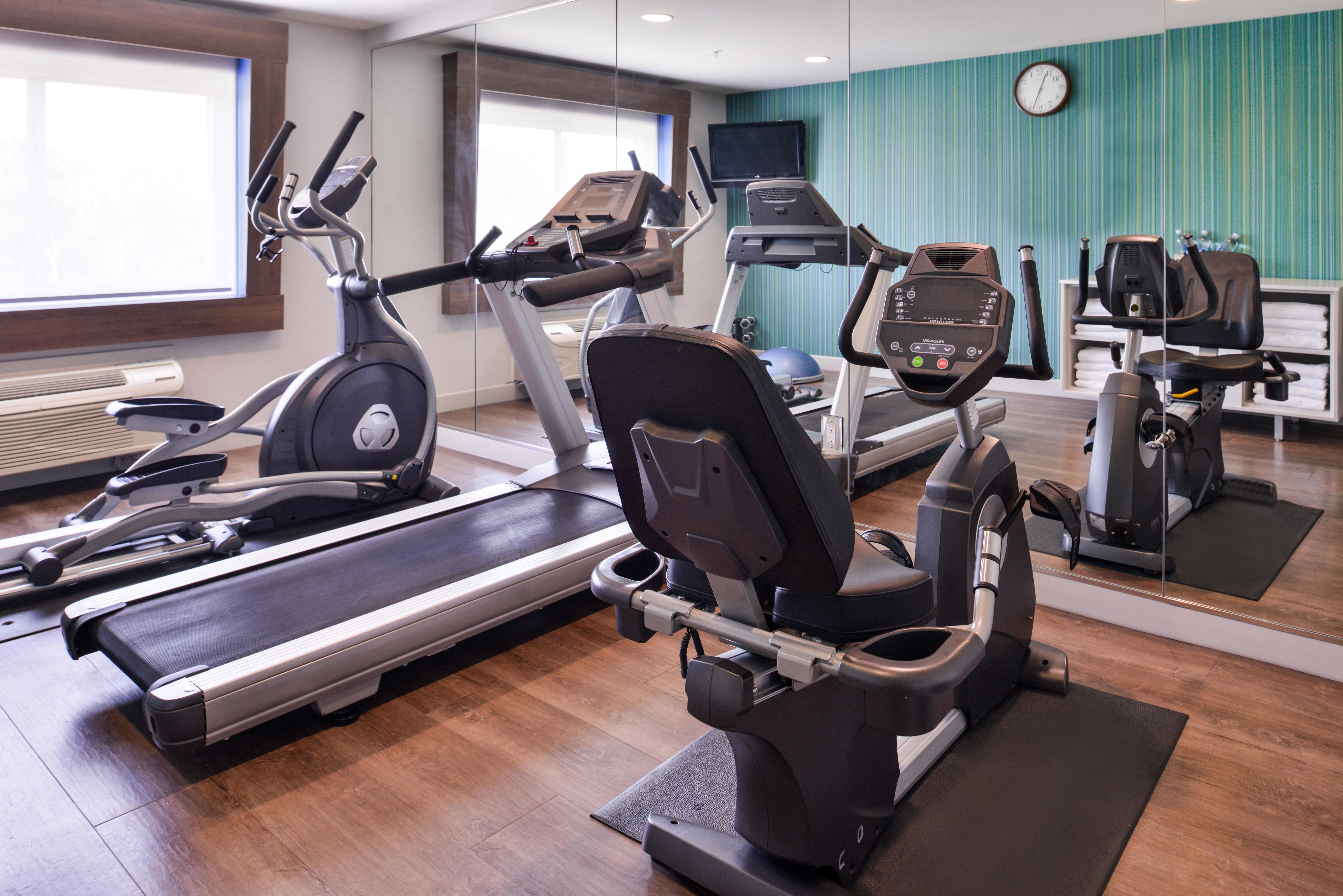 Holiday Inn Express Hotel & Suites Elgin By Ihg Luaran gambar