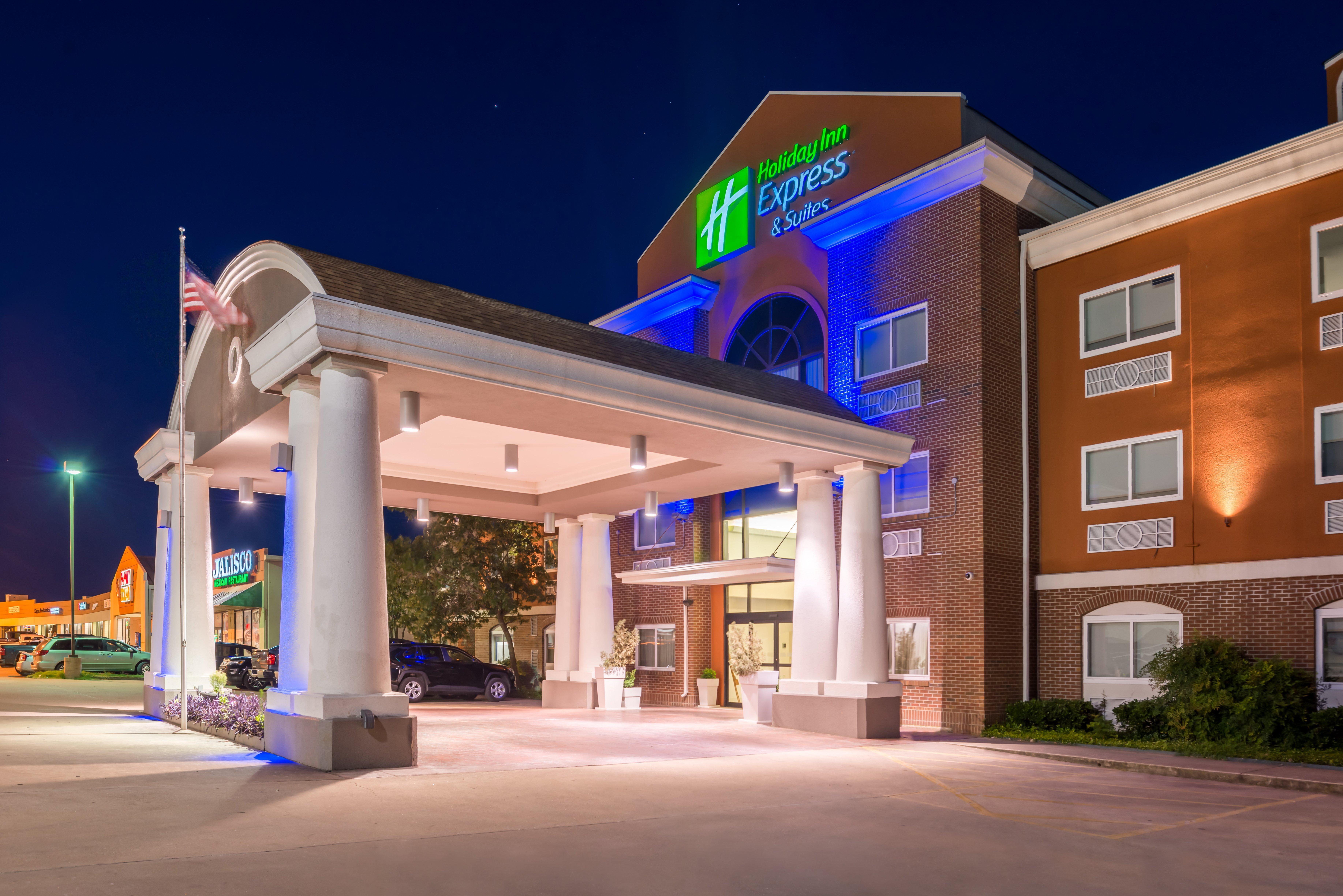 Holiday Inn Express Hotel & Suites Elgin By Ihg Luaran gambar