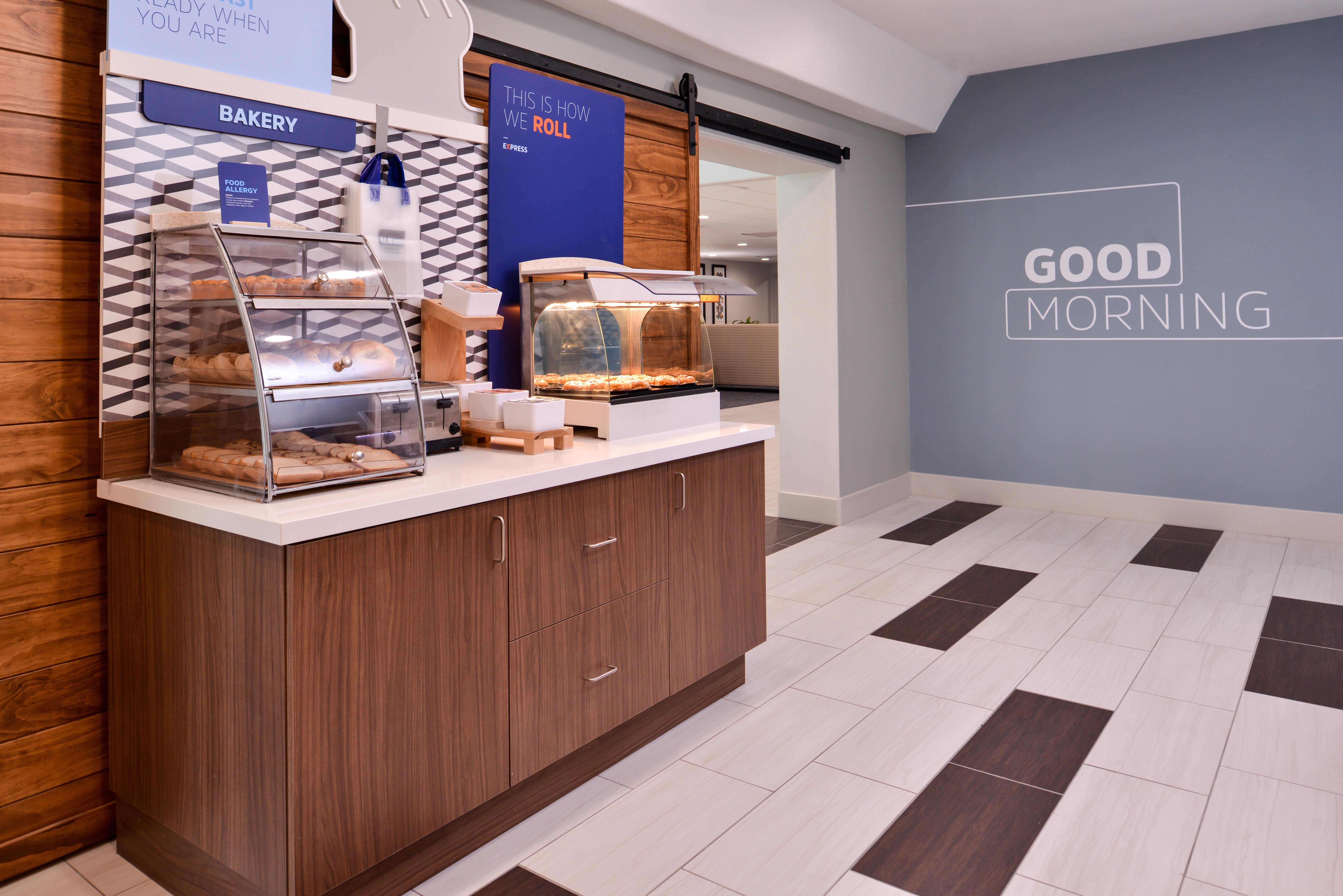 Holiday Inn Express Hotel & Suites Elgin By Ihg Luaran gambar
