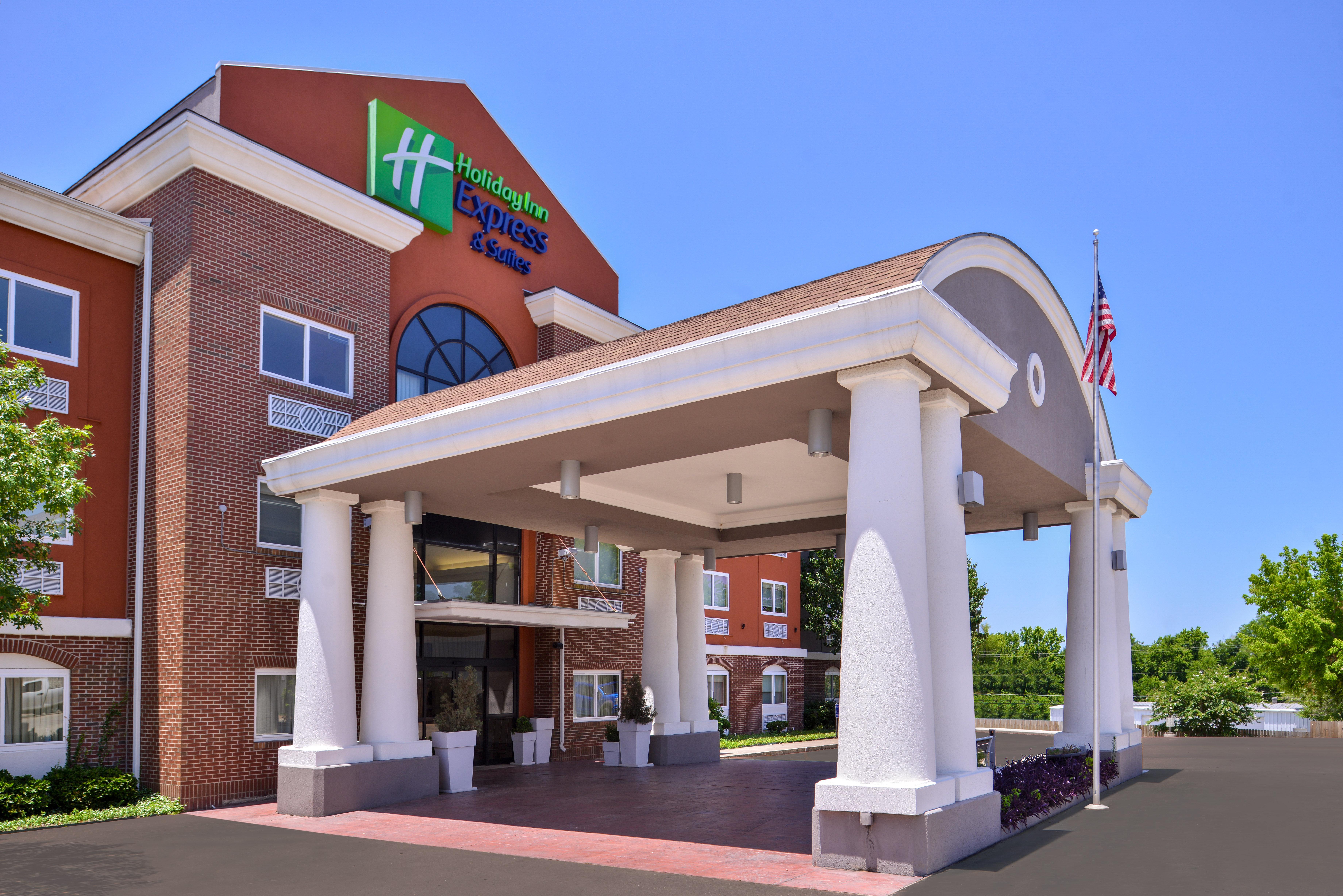 Holiday Inn Express Hotel & Suites Elgin, An Ihg Hotel Luaran gambar