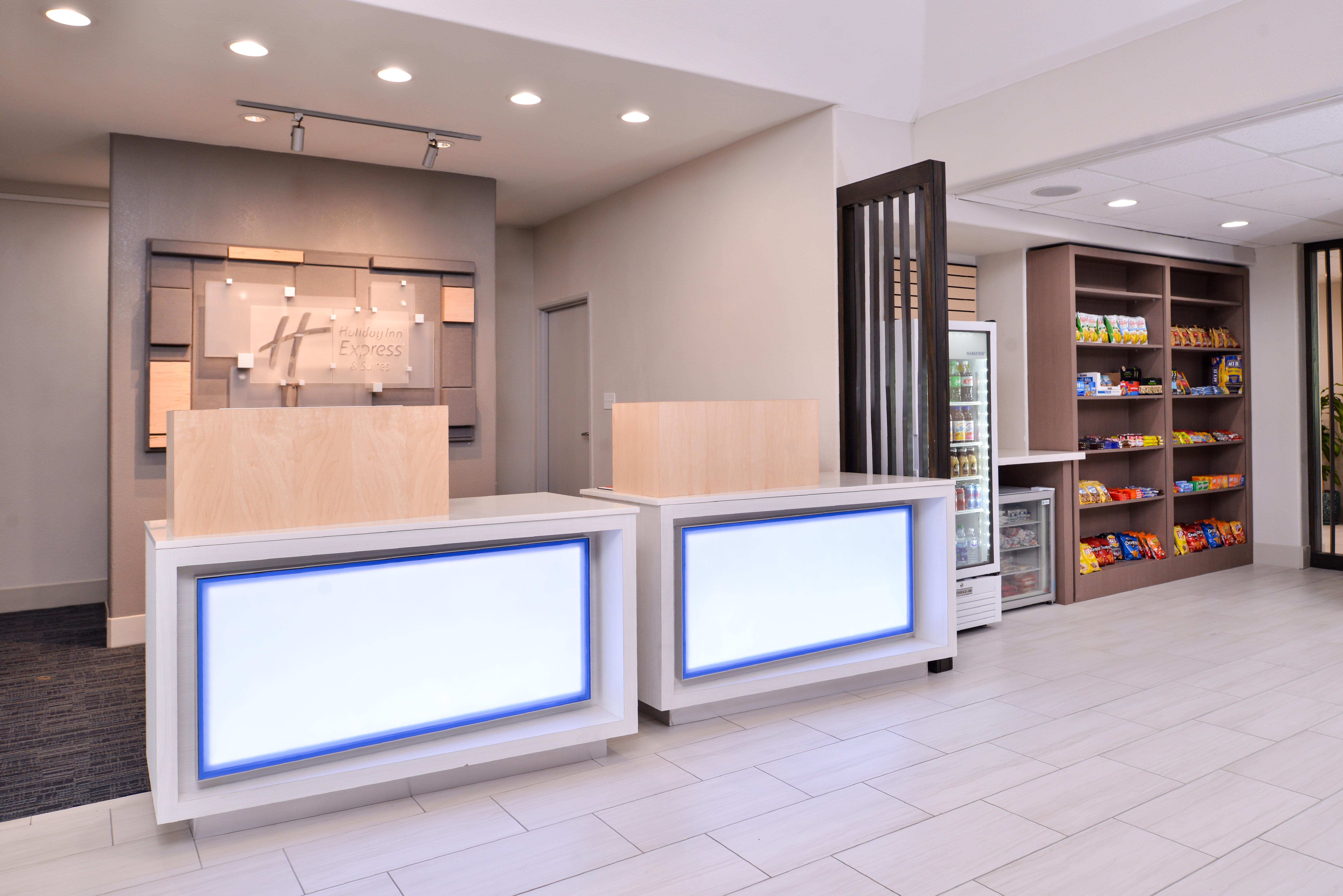 Holiday Inn Express Hotel & Suites Elgin By Ihg Luaran gambar