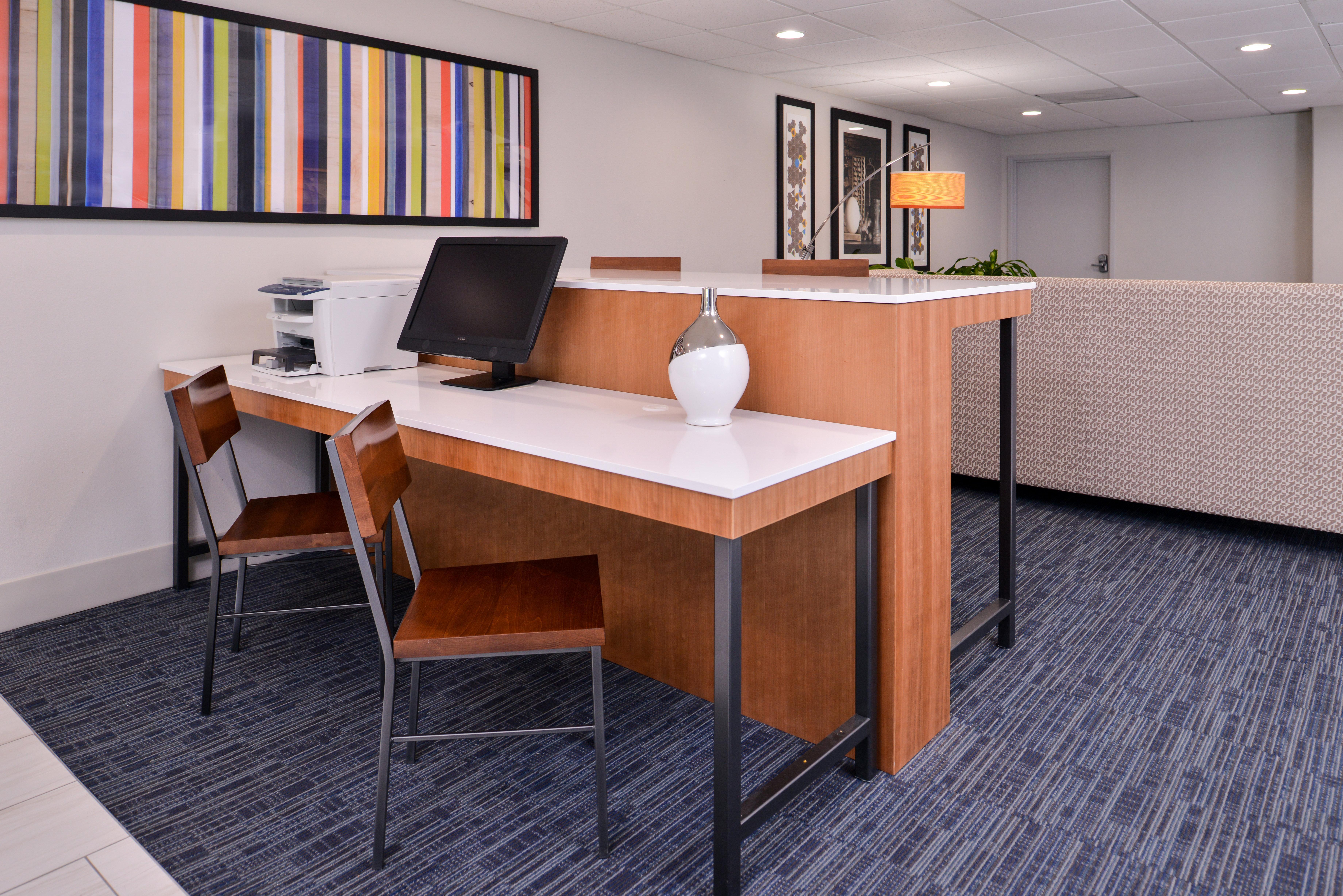 Holiday Inn Express Hotel & Suites Elgin By Ihg Luaran gambar