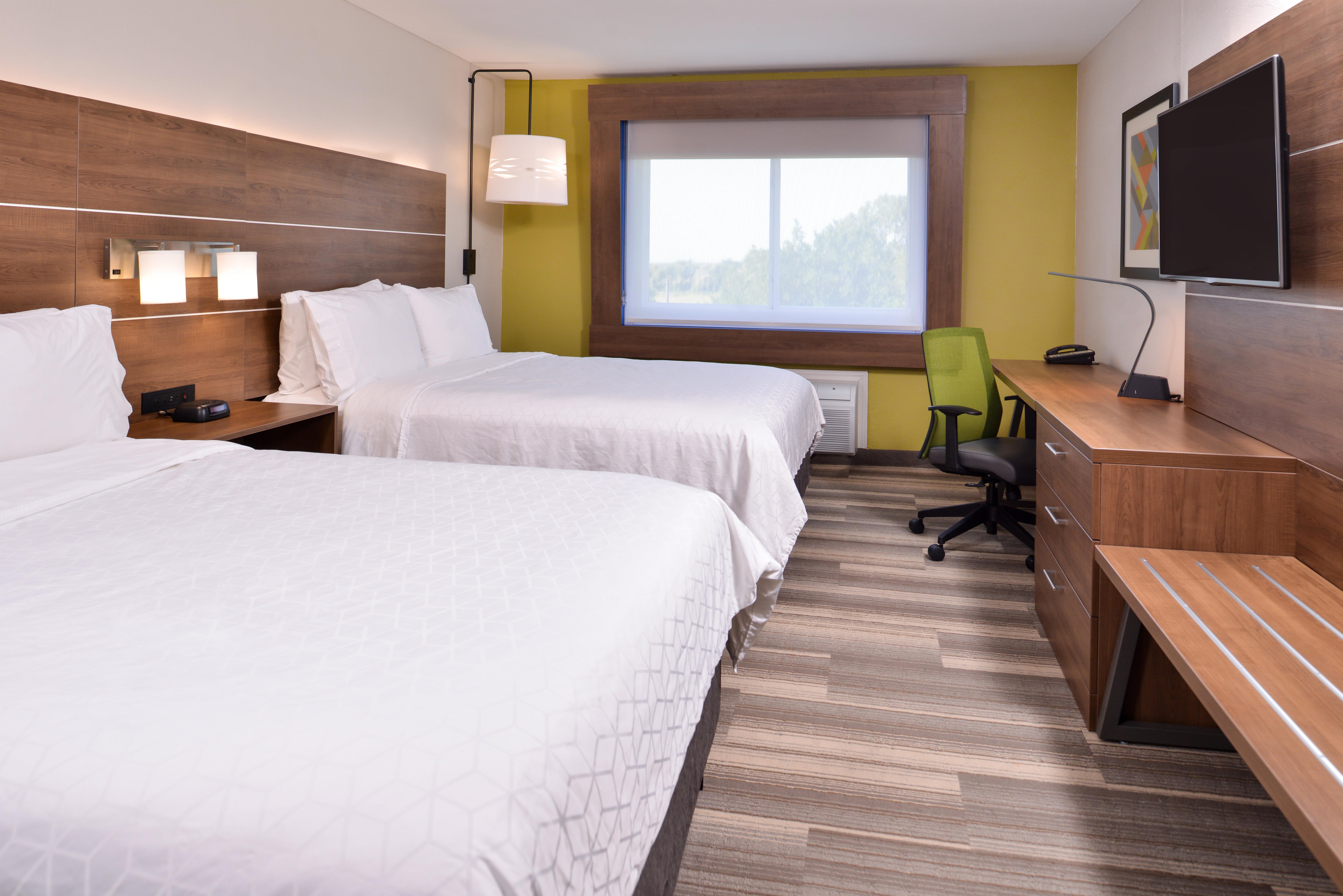 Holiday Inn Express Hotel & Suites Elgin By Ihg Luaran gambar