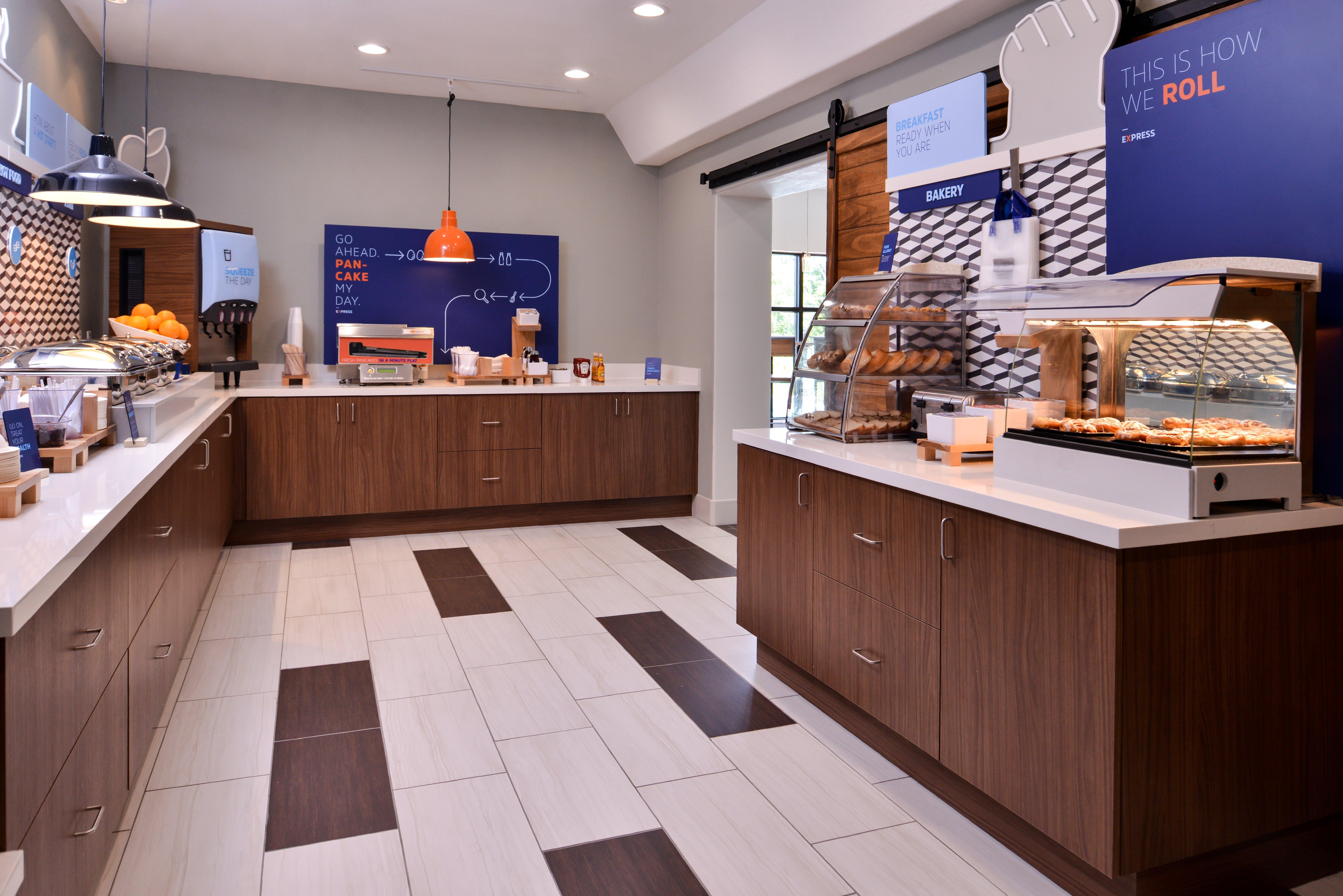 Holiday Inn Express Hotel & Suites Elgin By Ihg Luaran gambar