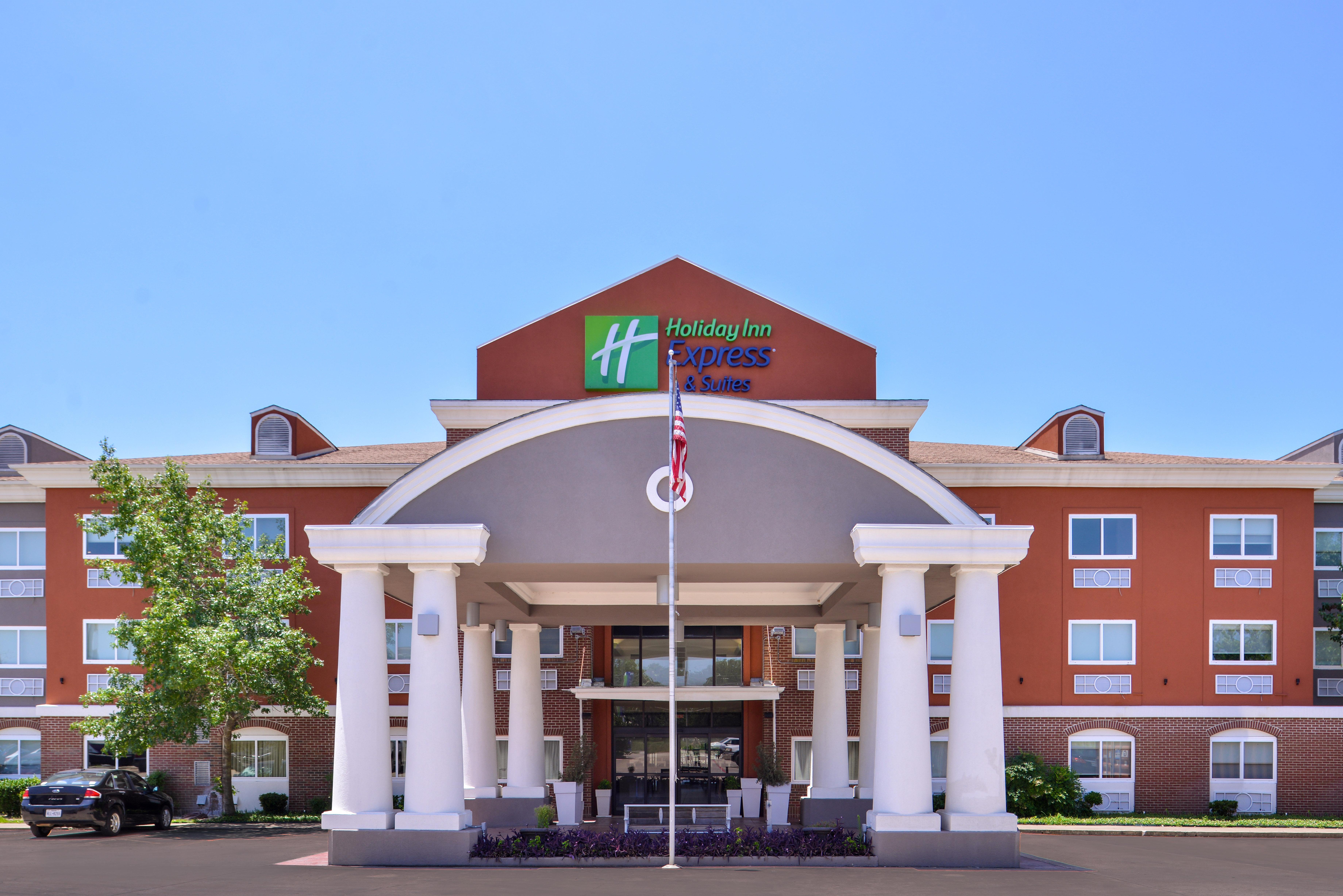 Holiday Inn Express Hotel & Suites Elgin By Ihg Luaran gambar
