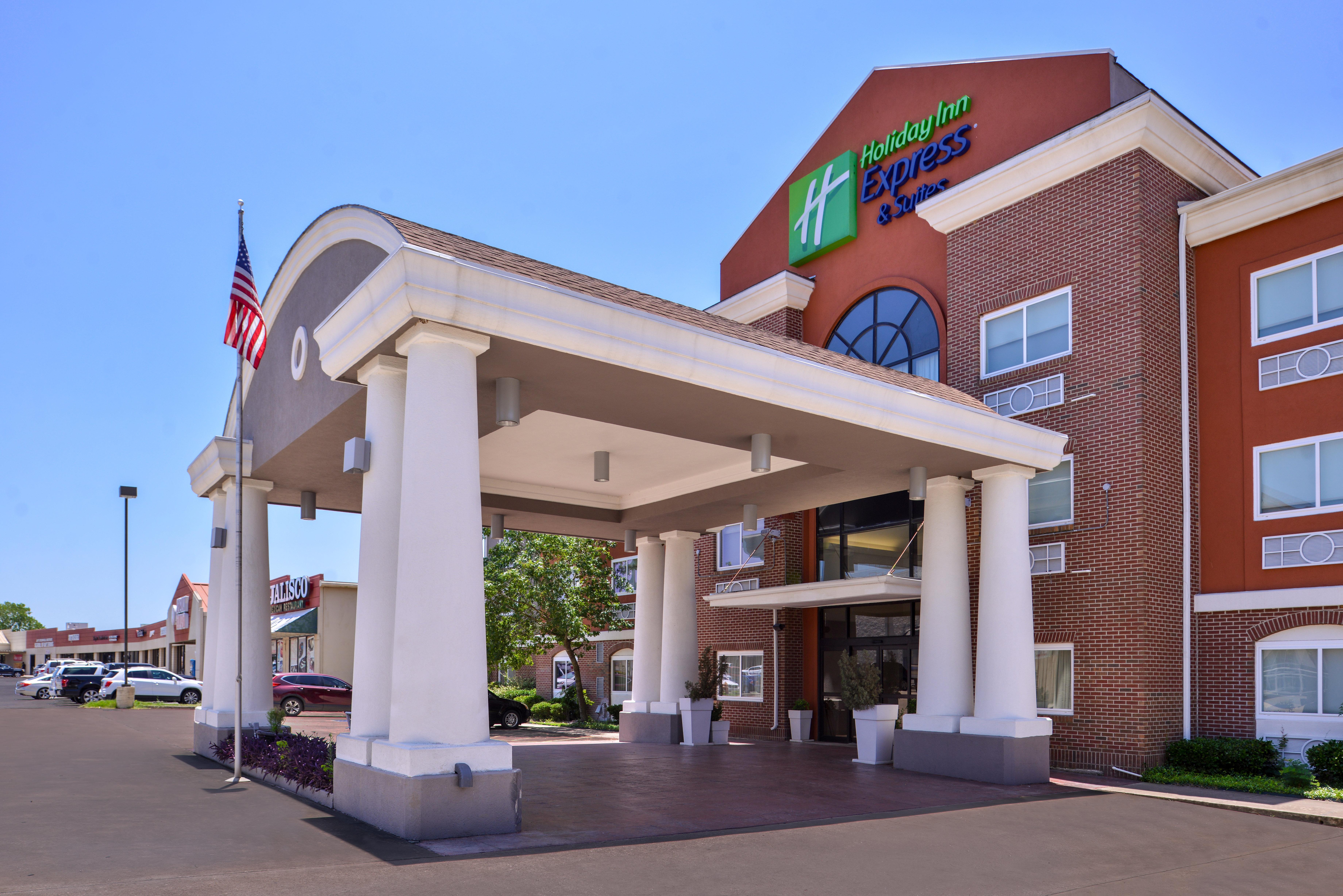 Holiday Inn Express Hotel & Suites Elgin By Ihg Luaran gambar