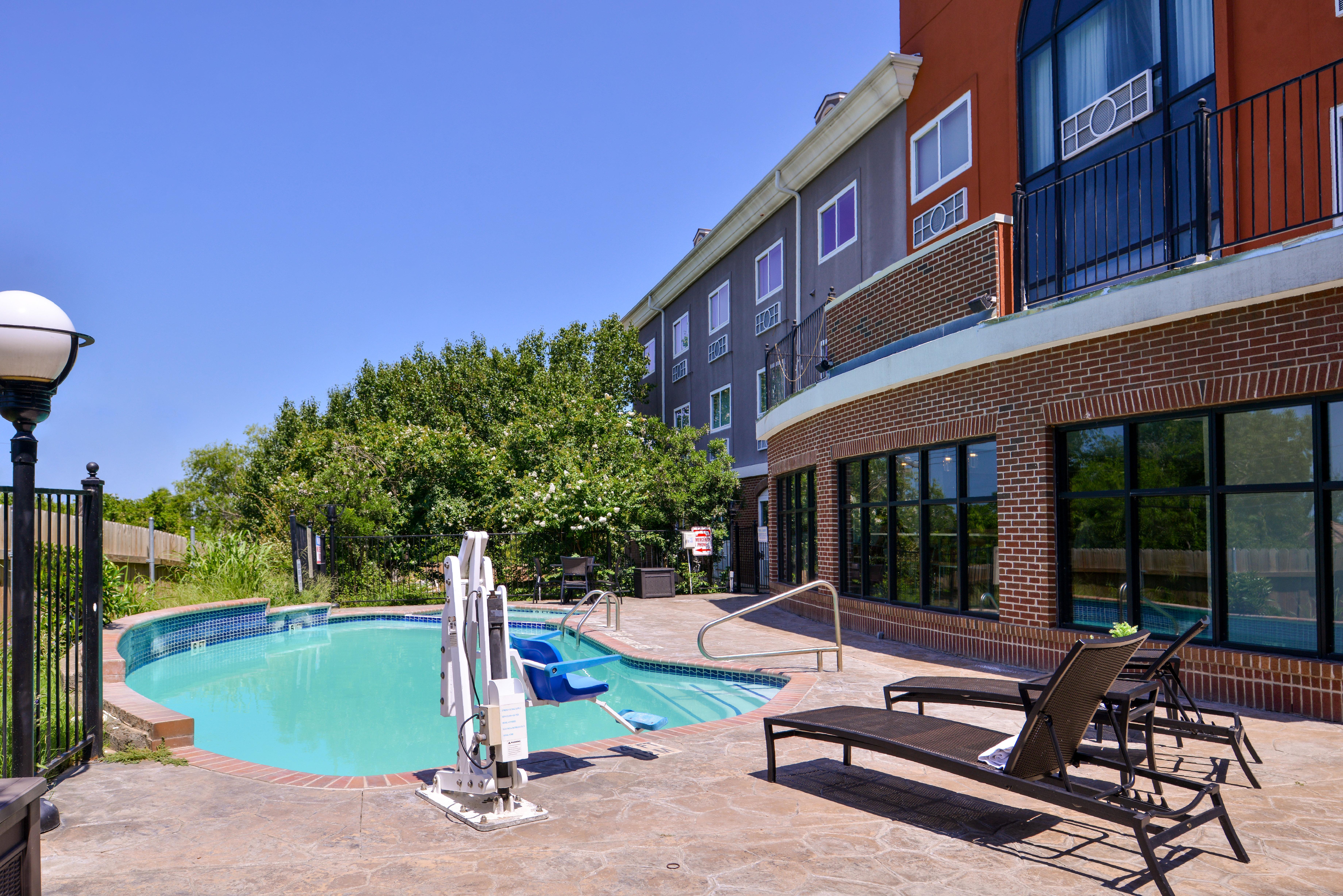 Holiday Inn Express Hotel & Suites Elgin By Ihg Luaran gambar