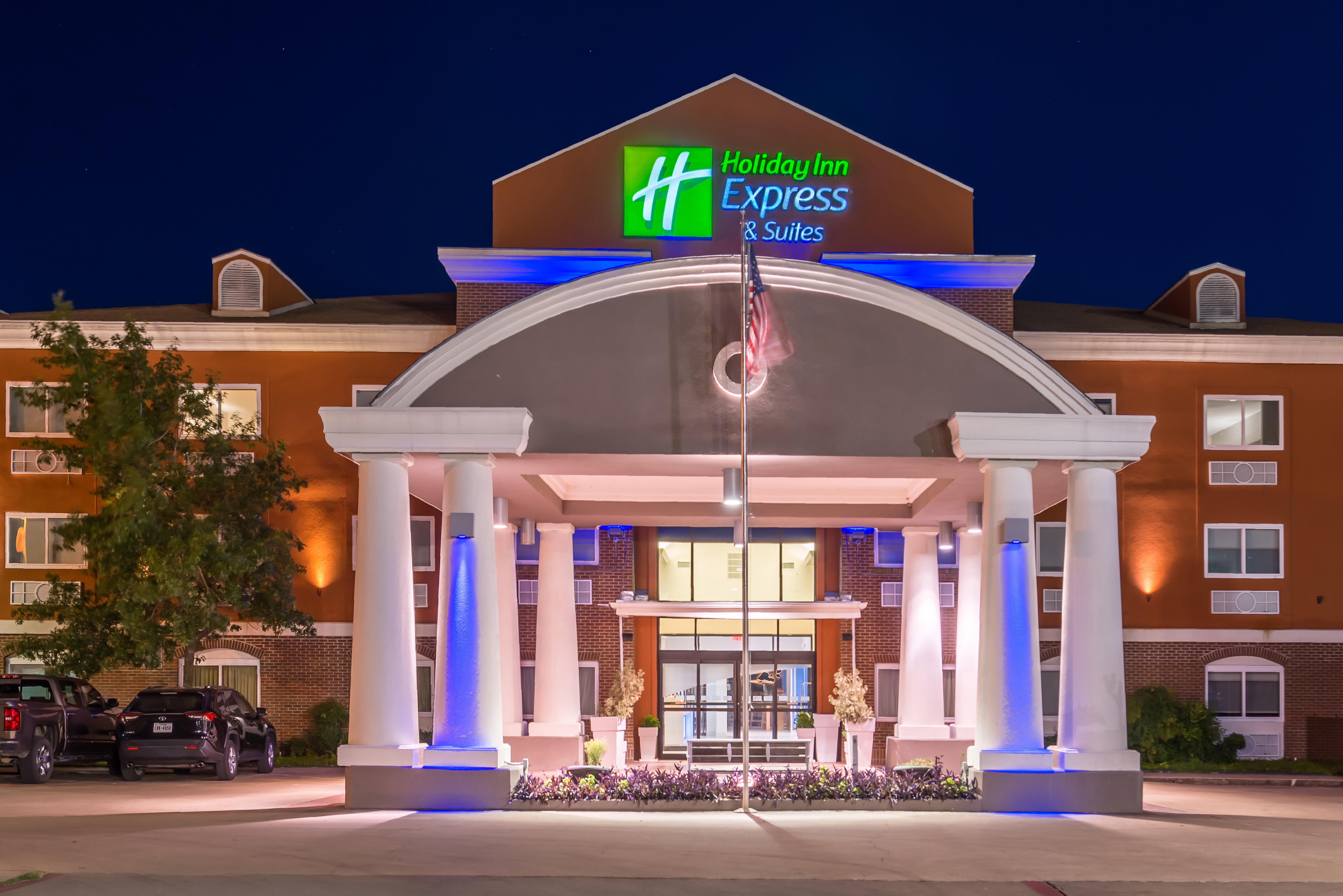 Holiday Inn Express Hotel & Suites Elgin By Ihg Luaran gambar