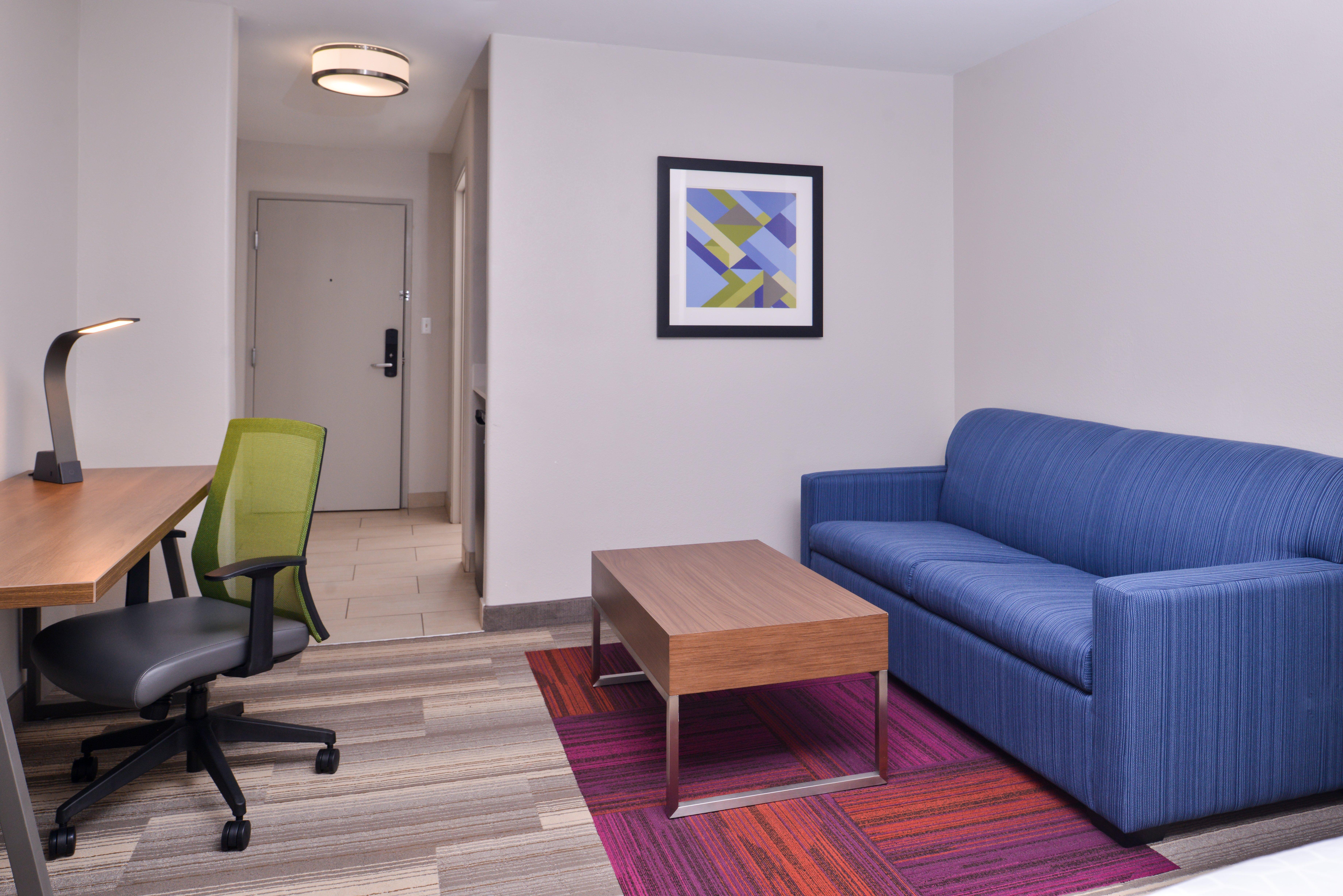 Holiday Inn Express Hotel & Suites Elgin By Ihg Luaran gambar