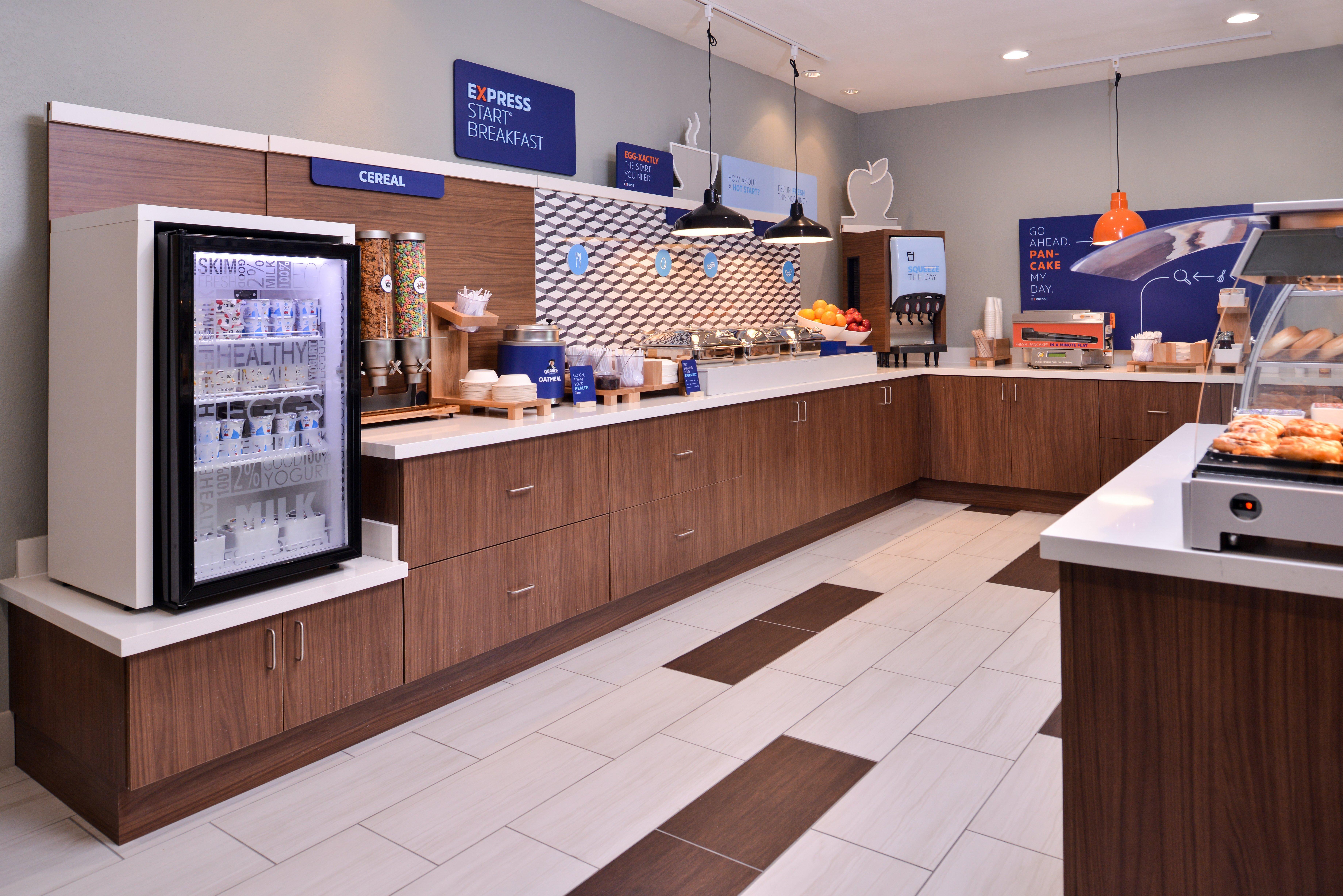 Holiday Inn Express Hotel & Suites Elgin By Ihg Luaran gambar