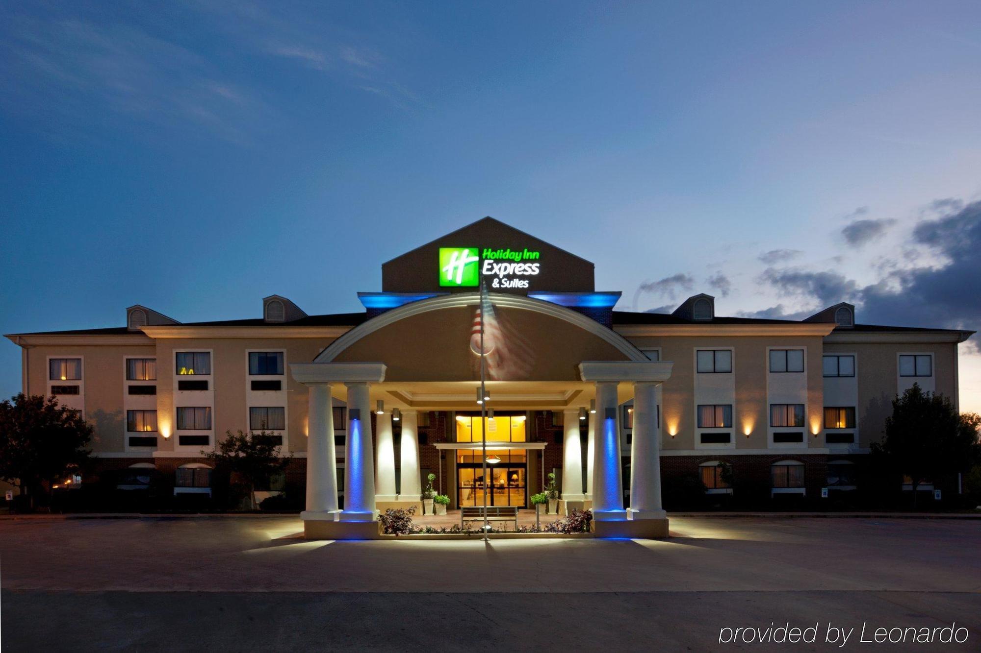 Holiday Inn Express Hotel & Suites Elgin, An Ihg Hotel Luaran gambar