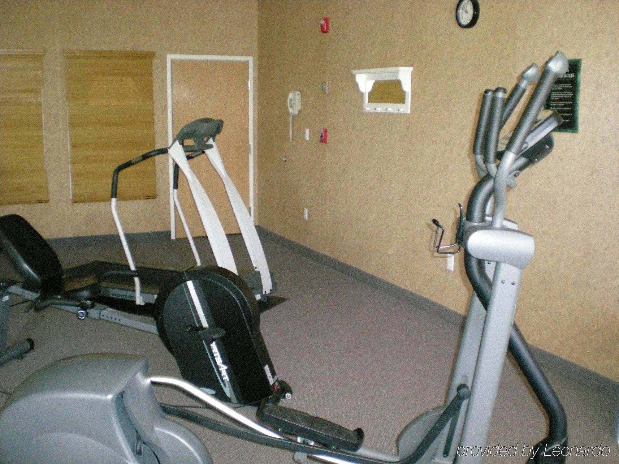 Holiday Inn Express Hotel & Suites Elgin By Ihg Luaran gambar