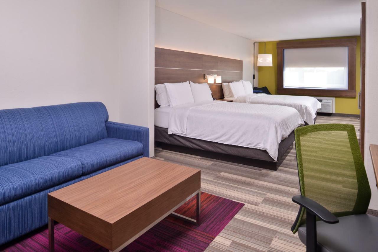 Holiday Inn Express Hotel & Suites Elgin By Ihg Luaran gambar